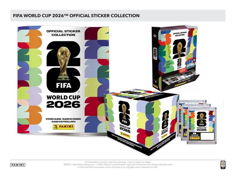 Kit Premium - Álbum + Adrenalyn Starter + 70 Figurinhas
