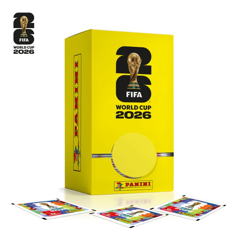 100 Envelopes Com 700 Figurinhas com Dispenser